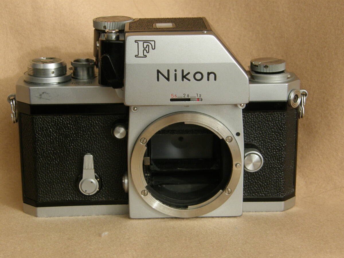 ニコン　Nikon　（モータードライブ仕様）　F　FTｎ　