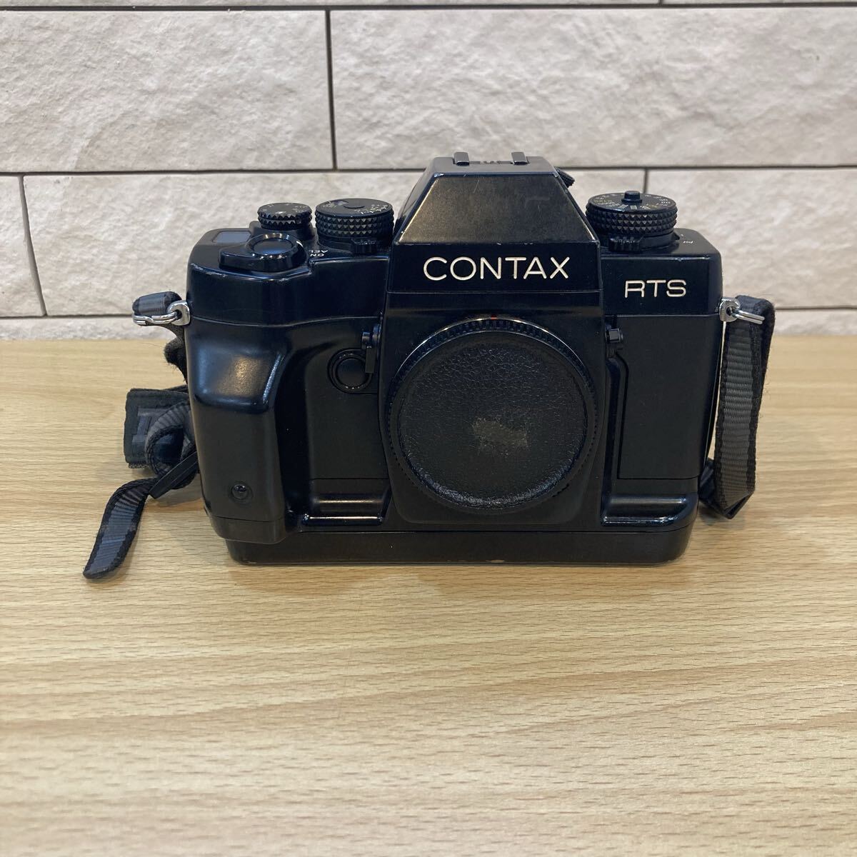 11【5844】コンタックス カメラ CONTAX RTS フィルムカメラ 