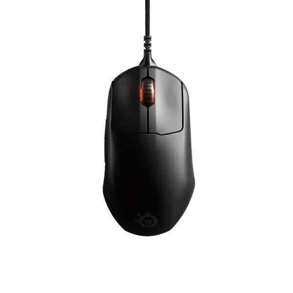 ◆新品未開封 SteelSeries(スティールシリーズ) ゲーミングマウス 62533 SteelSeries Prime [光学式／有線／6ボタン] 保証付