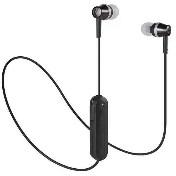◆新品未開封 audio-technica ワイヤレスヘッドホン オーディオテクニカ ATH-CKR300BT BK [サウンドリアリティシリーズ/ブラック] 1点限り