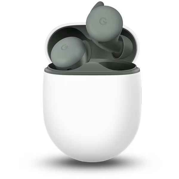 ◆新品 Google(グーグル) 完全ワイヤレスイヤホン Google Pixel Buds A-Series 【GA02372-GB】 [Bluetooth対応/ダークオリーブ] 保証付