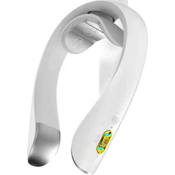 ◆新品未開封 SKG ネックリリーフ 低周波EMSネックマッサージャー K5PROJP [ハイスペックモデル/9段階調節可/広範囲温熱効果] 保証付 1点 