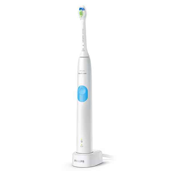 ◆新品 フィリップス ソニッケアー sonicare 電動歯ブラシ ソニッケアー プロテクトクリーン HX6809/72 [ホワイトミッドブルー] 2年保証付