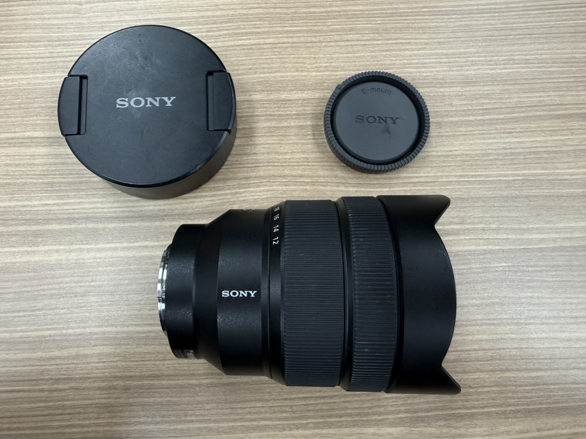 （SONY）FE 12-24mm F4 G [SEL1224G]