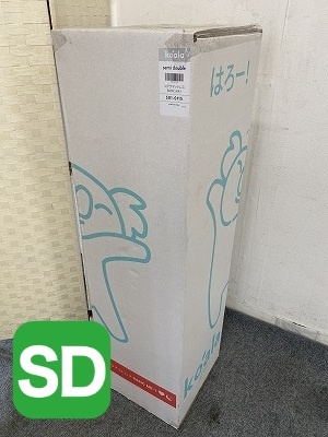 K-162ｋ）新品未使用 コアラ koala コアラマットレス BACIC MK-1　セミダブル（MK-1　SD）