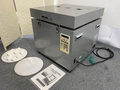 ■32721EI485）直取直配のみ 訳有 日本ヴォーグ アートキルンSV1 NEO 陶芸 窯　2012年製 埼玉県朝霞市