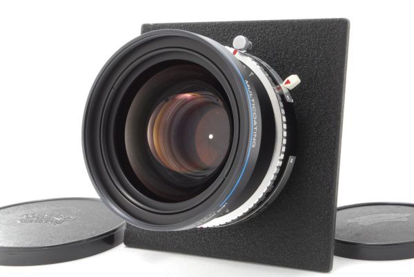 [A Top Mint]Schneider-Kreuznach SUPER-SYMMAR HM 210mm f/5.6 Lens From JAPAN 9734