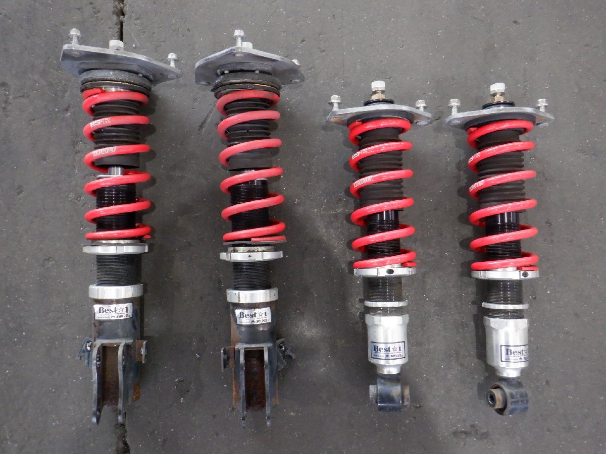 ☆DBA-YA5 エクシーガ☆ 社外品 車高調 RSR Best i サスペンションキット ストラット