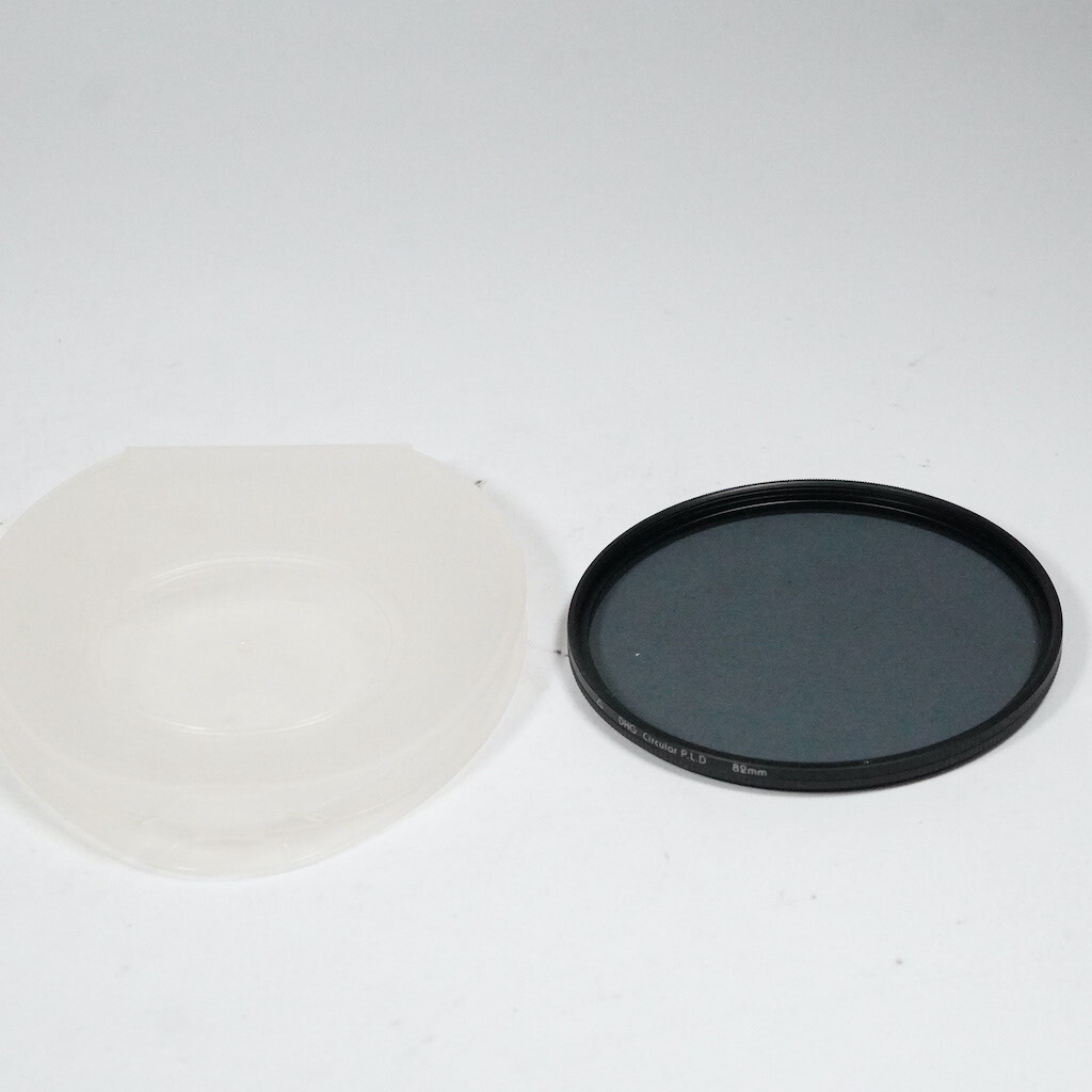 MARUMI 82mm DHG Circular PLDフィルター /2400