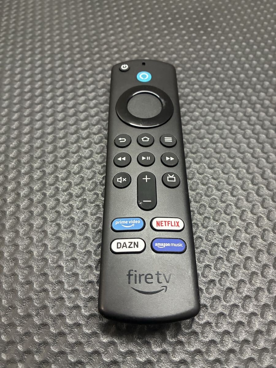 Amazon Fire TV Stick リモコン
