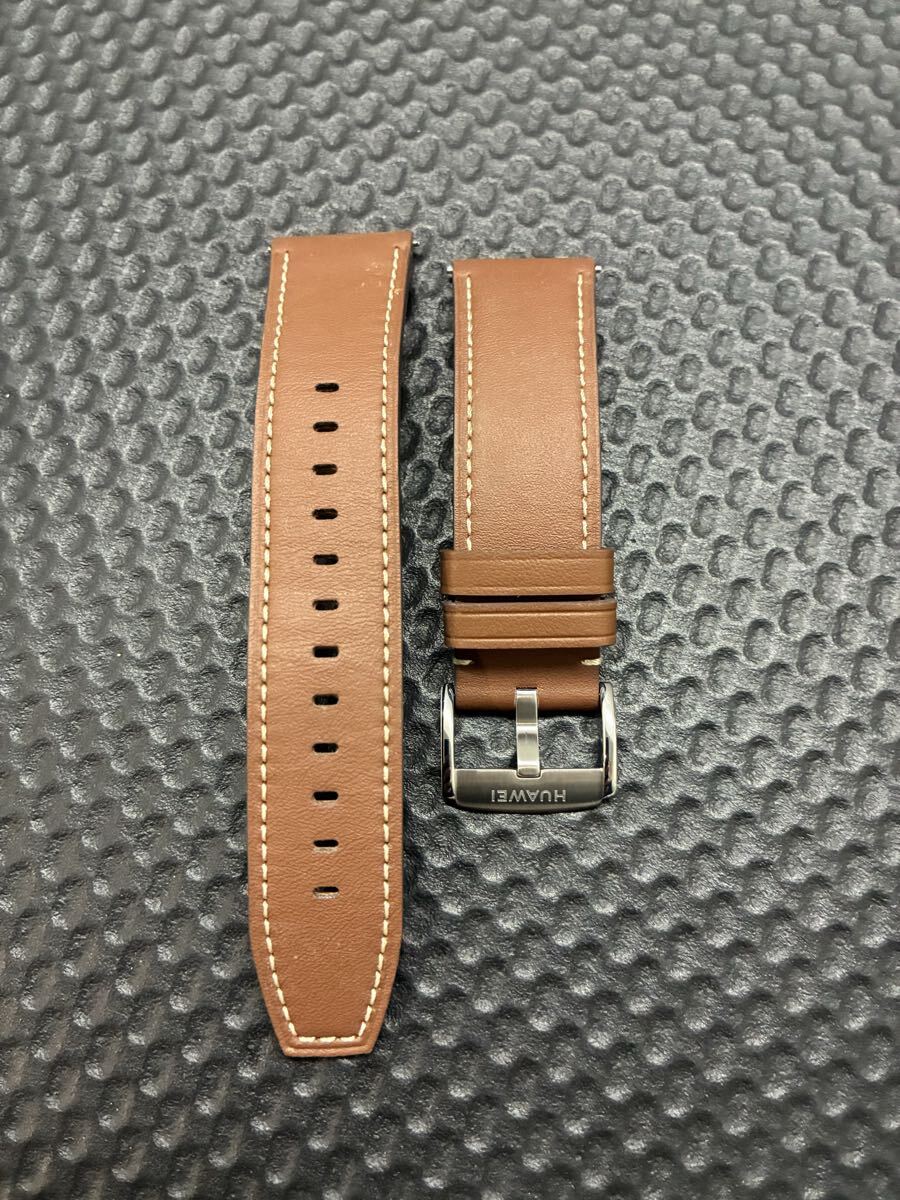 ★未使用保管品★HUAWEI　Watch 純正　スマートウオッチバンド　ベルト