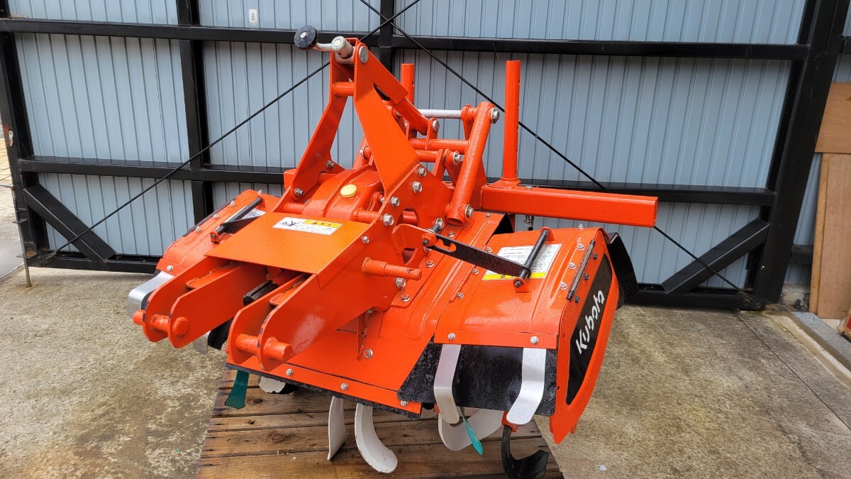 クボタ グッドマッチロータリー RJ-GS 適用機種 GB135 GB145 GB155 GB175 アタッチメント