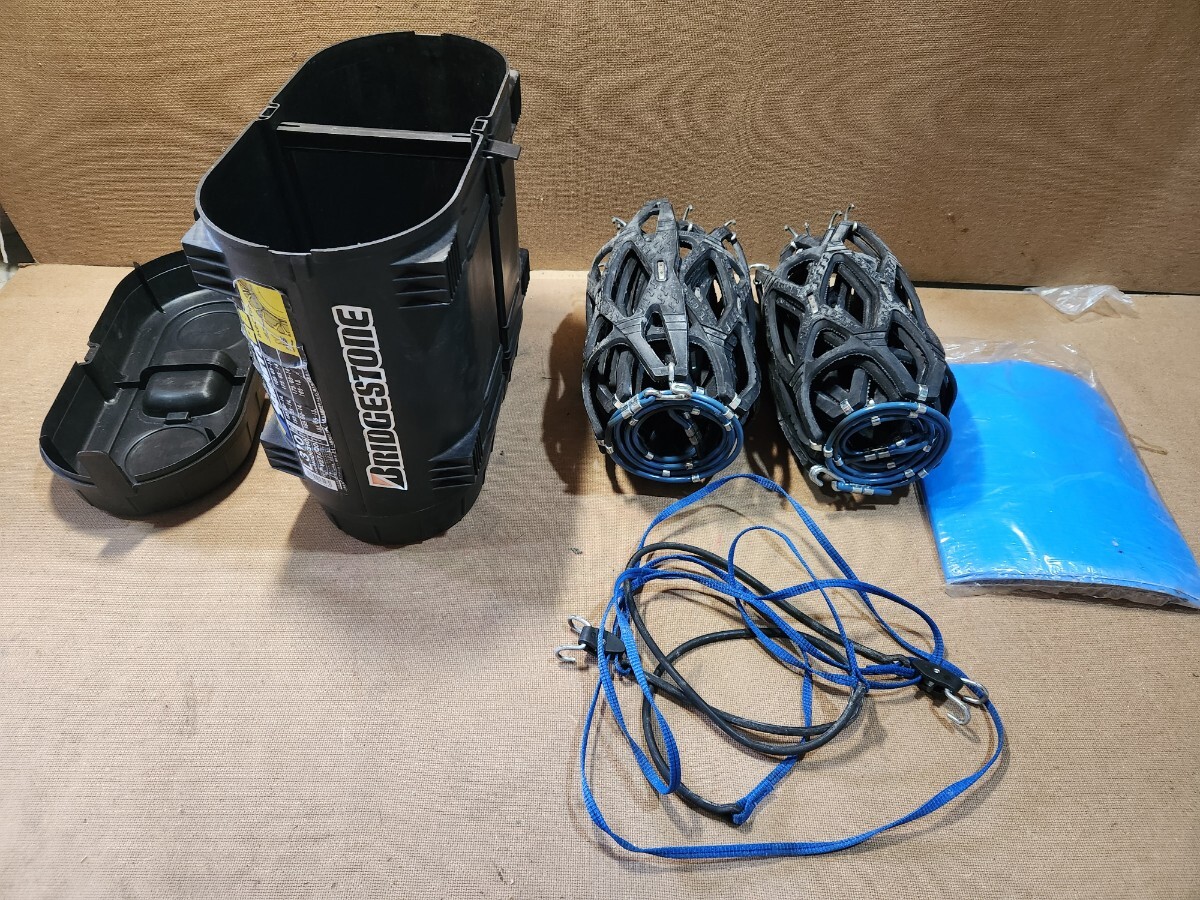 BRIDGESTONE ブリヂストン シュネッツクイックバンド L310 非金属チェーン　