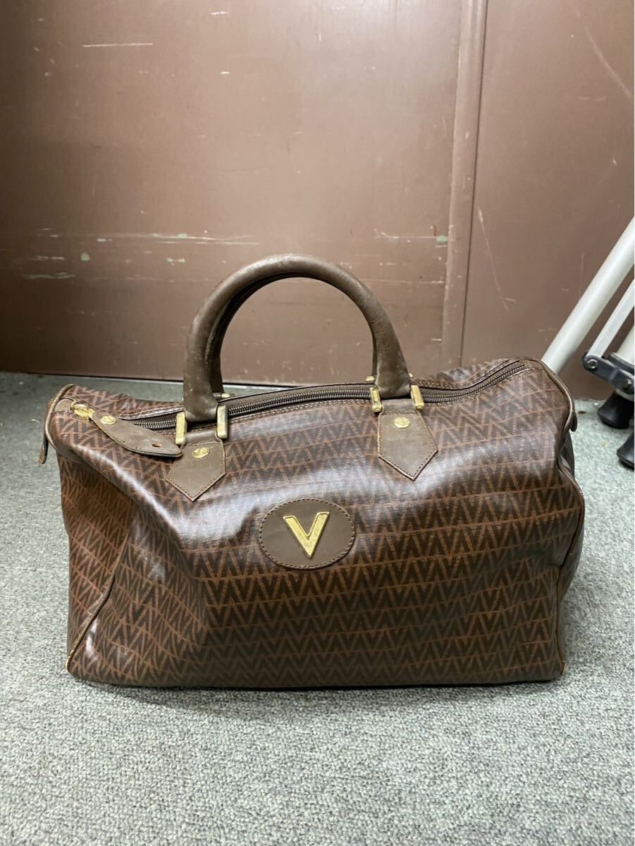 MARIO VALENTINO マリオ バレンチノ ハンドバッグ ボストンバッグ