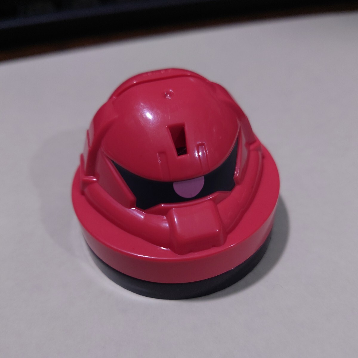 機動戦士ガンダム 働くモビルキャップ 朱肉パッド ジョージア