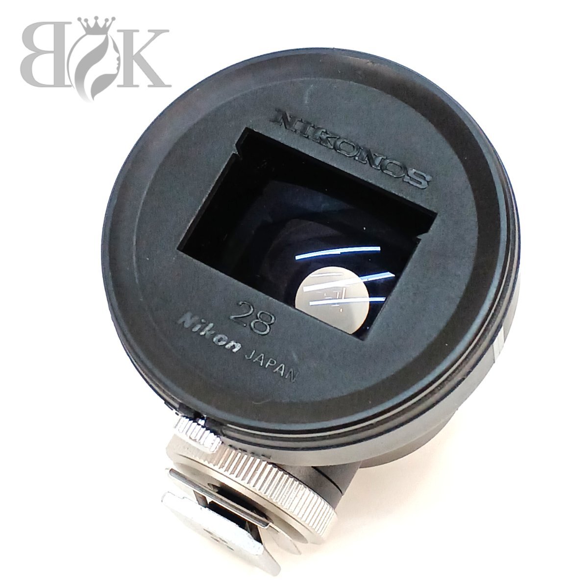 ニコン Nikonos ニコノス用 外付け用 ファインダー 20mm/ 28 カメラ用 アクセサリー Nikon 中古 ★