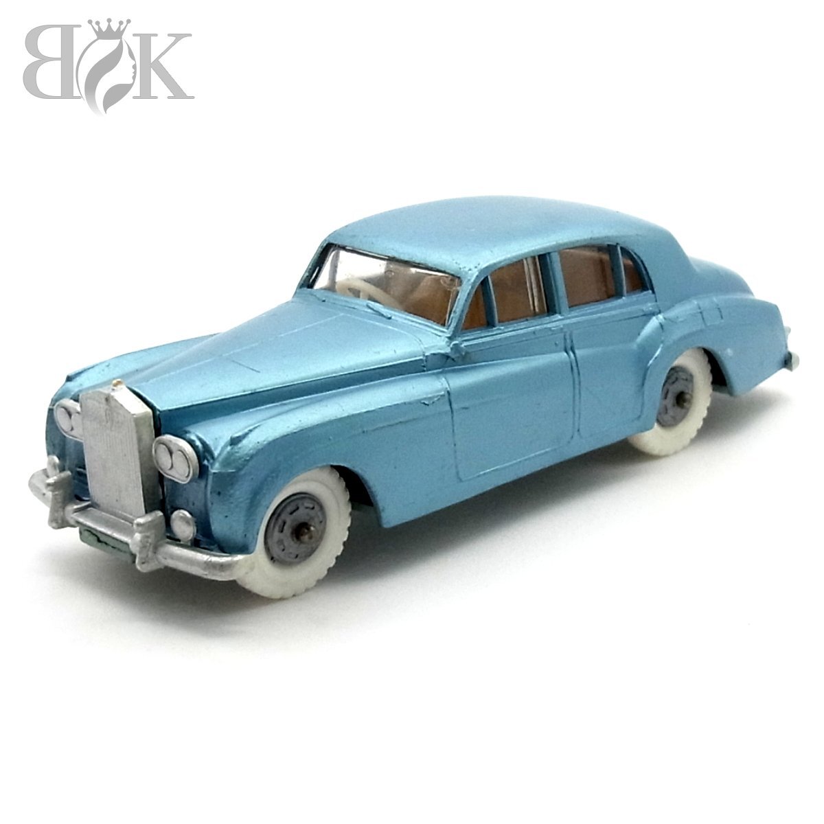 LONE STAR ROADMASTRS ロールスロイス 箱無 1/90 ミニカー ROLLS ROYCE SILVER CLOUD II ∞