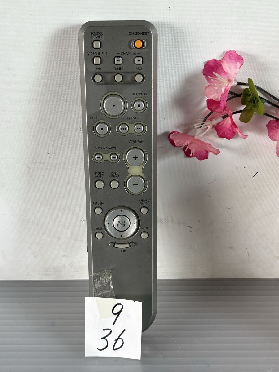 9/36 DENON リモコン RC-1006 