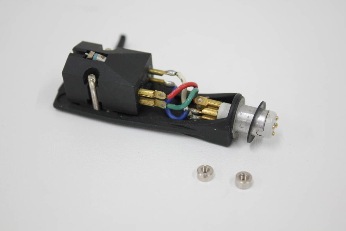 デノン DENON DL-103 ヘッドシェル付き カートリッジ BT1412