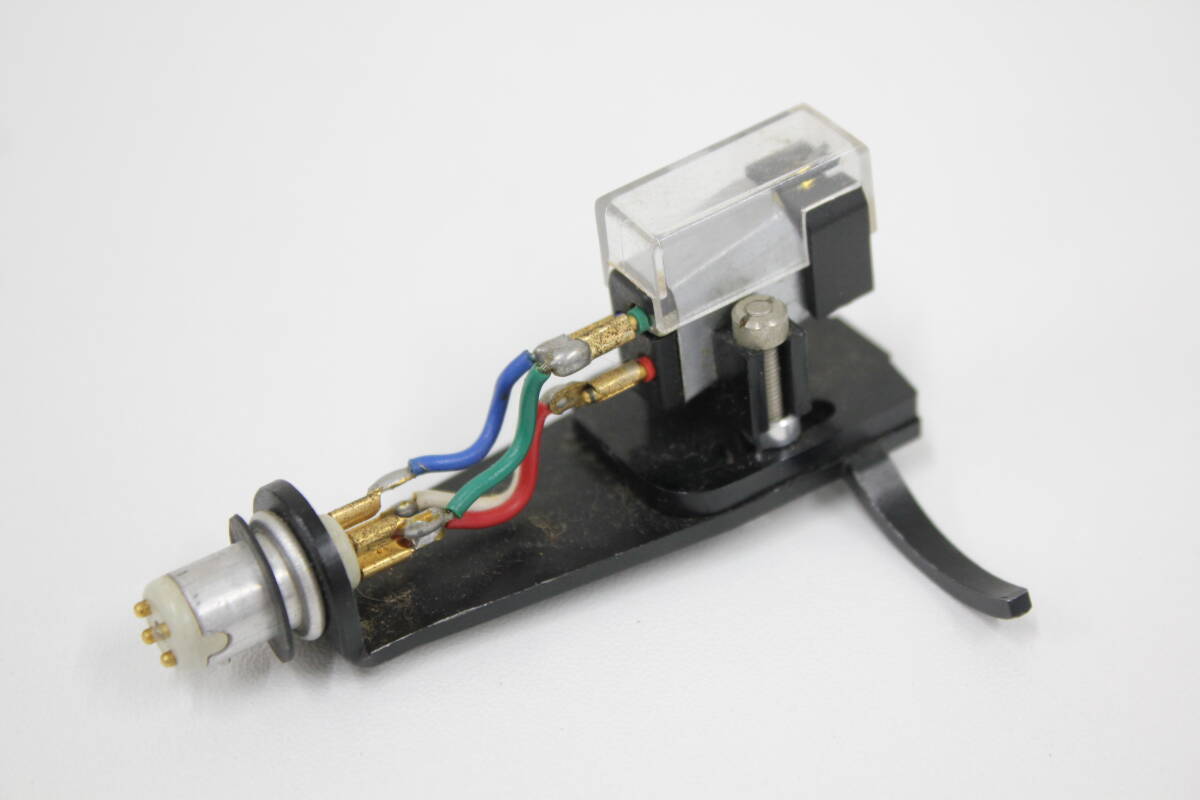 フィデリティリサーチ Fidelity Research FR-5E ヘッドシェル付き カートリッジ BT1414