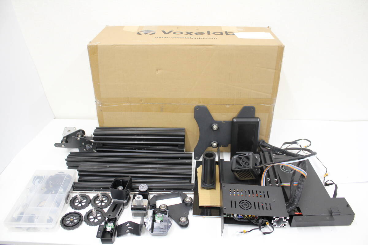 【元箱付き】Voxelab Aquila X2 3Dプリンター BT1431