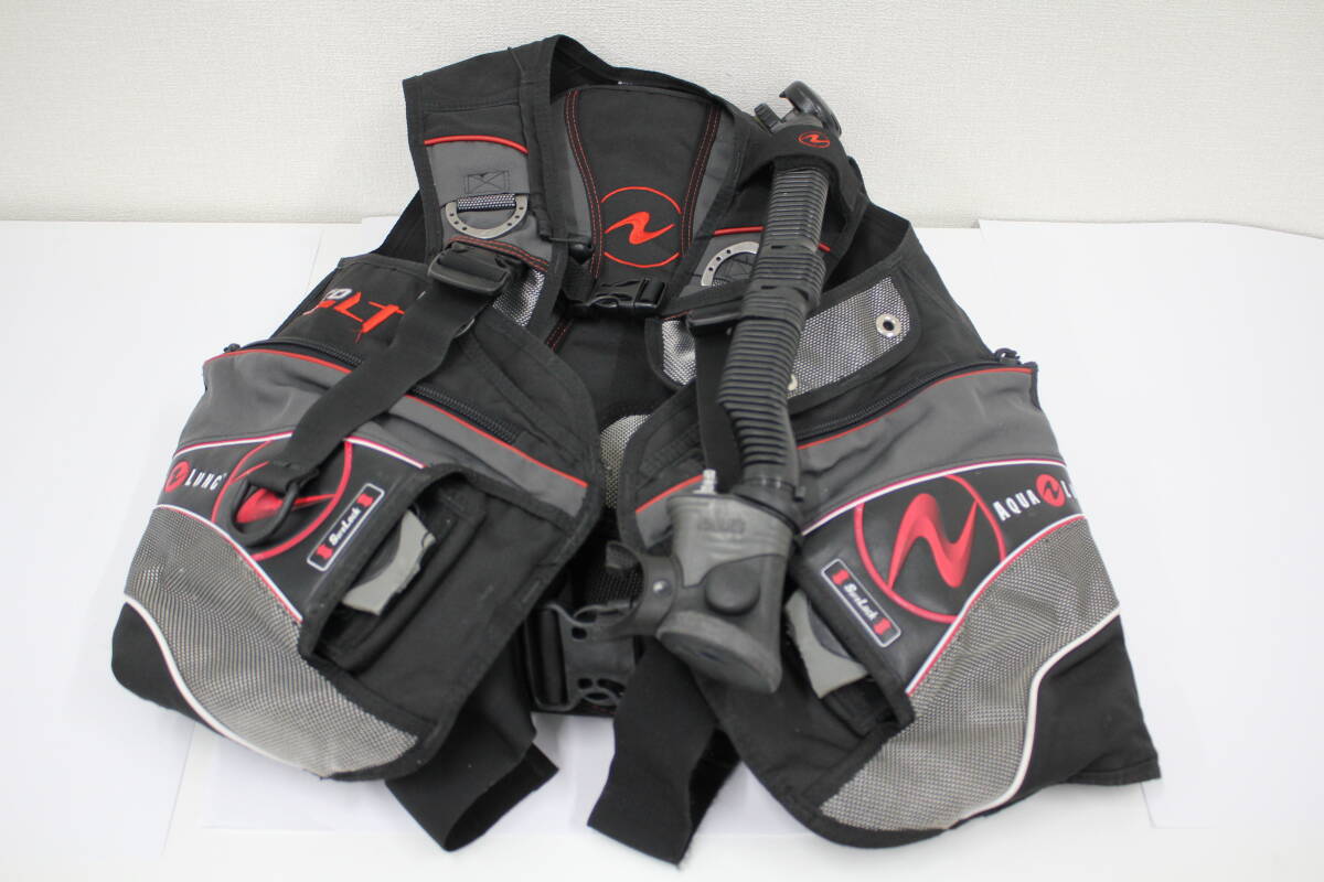 アクアラング AQUA LUNG Pro LT Mサイズ BCジャケット BT1444