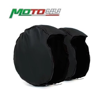 【送料無料】タイヤウォーマー暖房 WINDSTOP バイク タイヤ カバー WINDBREAK 保ちホット フロント リア 17インチ モーター締め付
