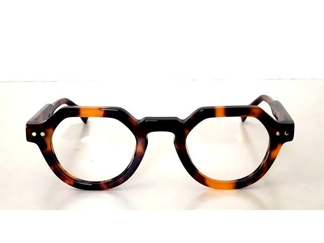 MONO Classic クラウンパント メガネ べっ甲柄 01