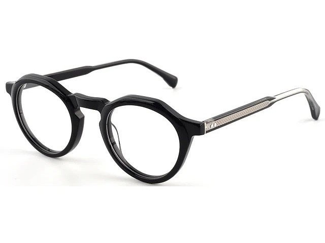 Classic Master2 クラシックマスター2 ブラック メガネ 03