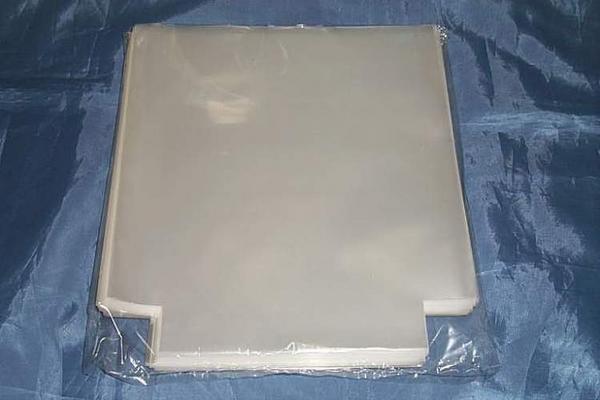 (サプライ) ＤＶＤボックス保護用ＰＰ袋（透明）　新品１００枚セット (S21B3)【新品】