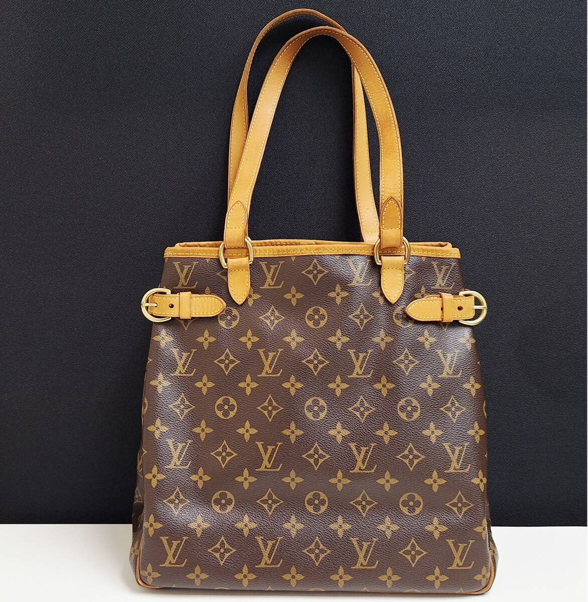 ◆　 ルイヴィトン バティニョール・ヴェルティカル 　トートバッグ　◆