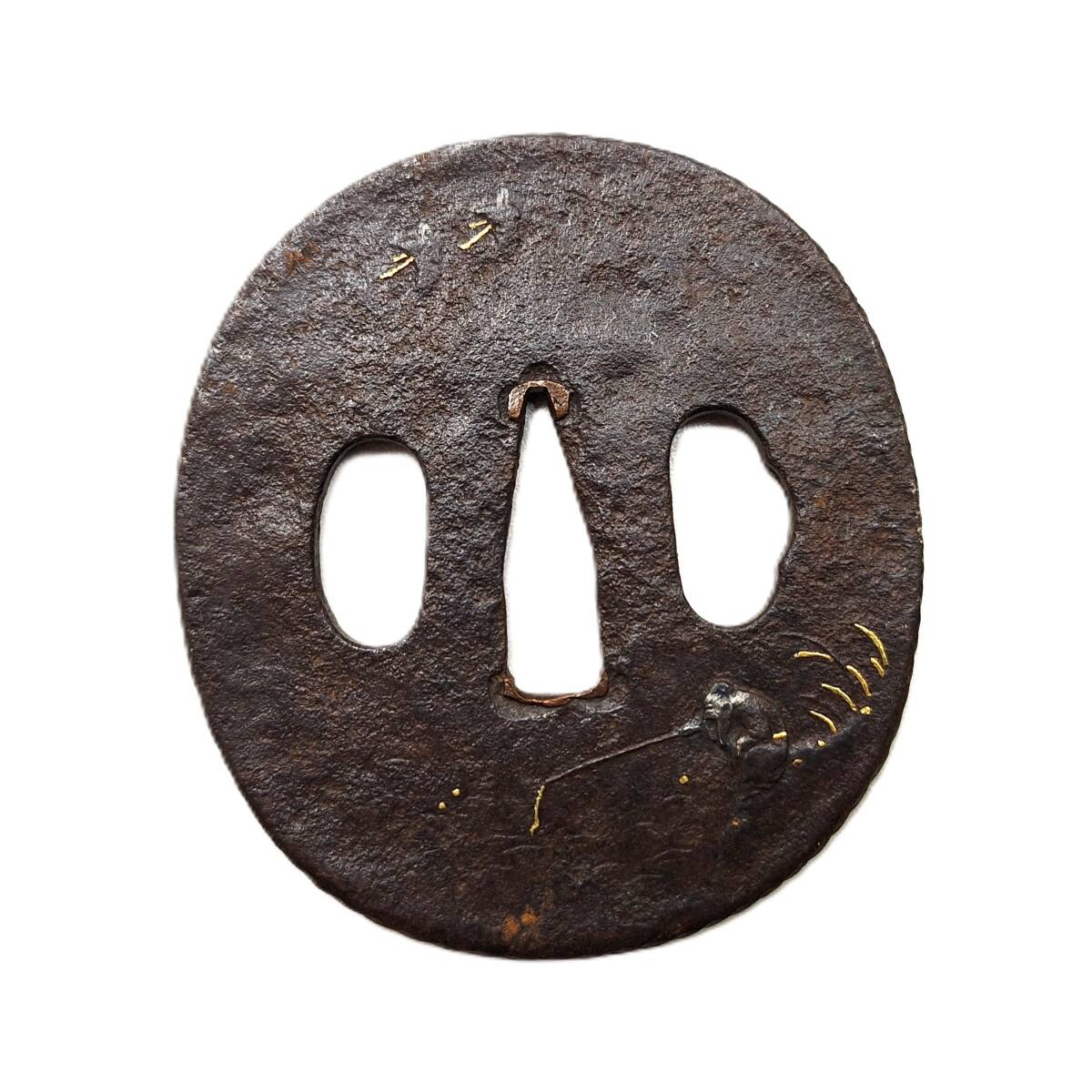 ■■　鍔　つば　■■　　　　　