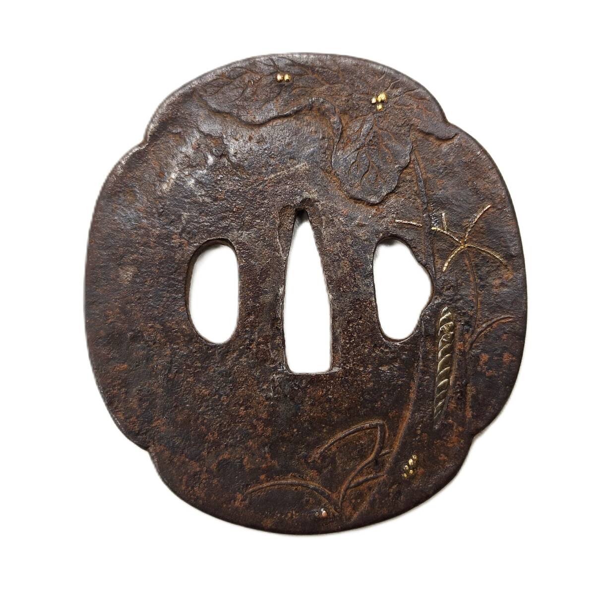 ★　鍔　つば　★　　　　　