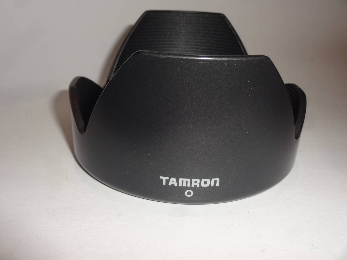TAMRON C8FH タムロン AF28-200mmF3.8-5.6LD（171D、271D）用レンズフード 1563
