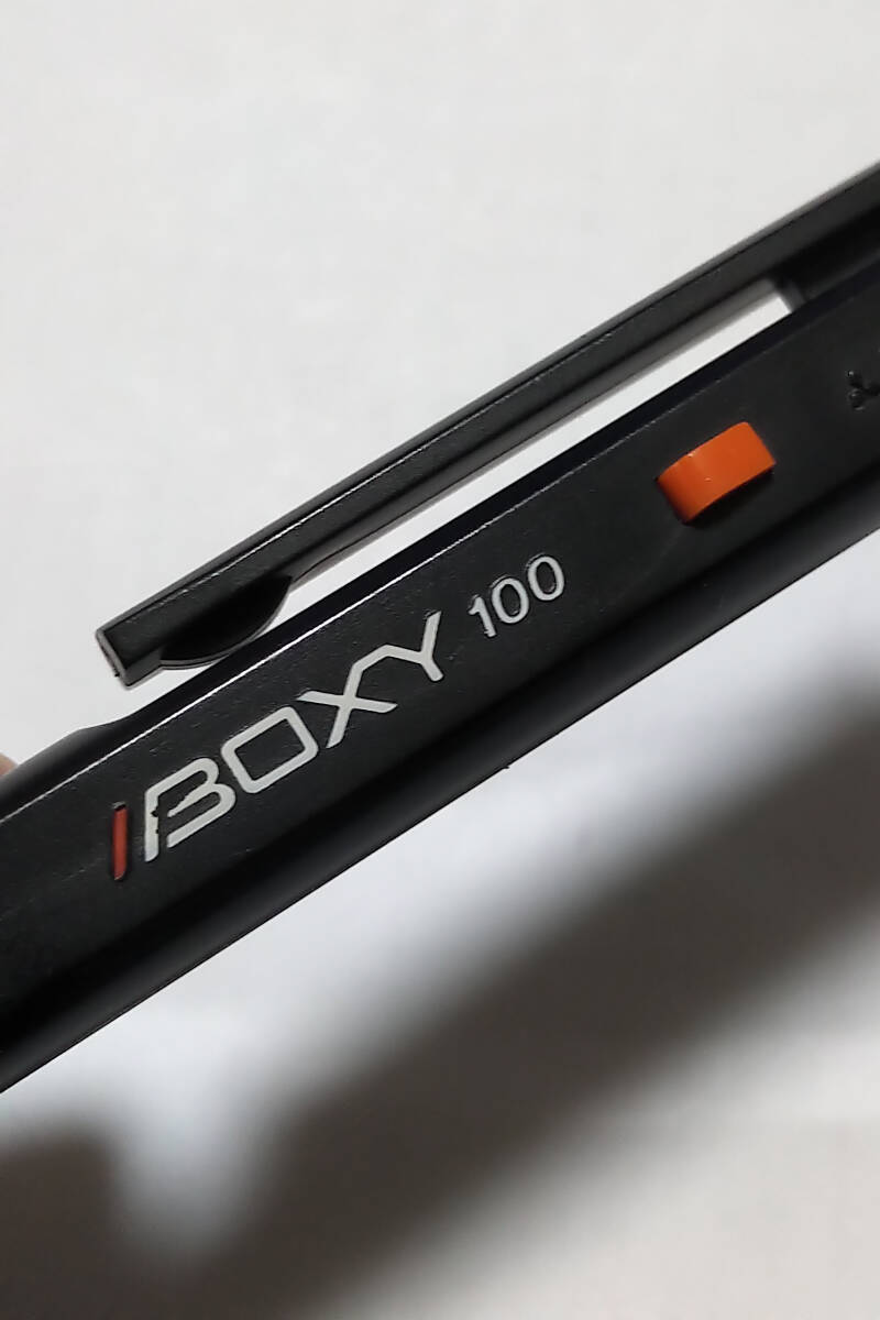 三菱鉛筆 BOXY 100 当時モノ スーパーカー消ゴムレースの必需品 70年代 ヴォクシー 美品