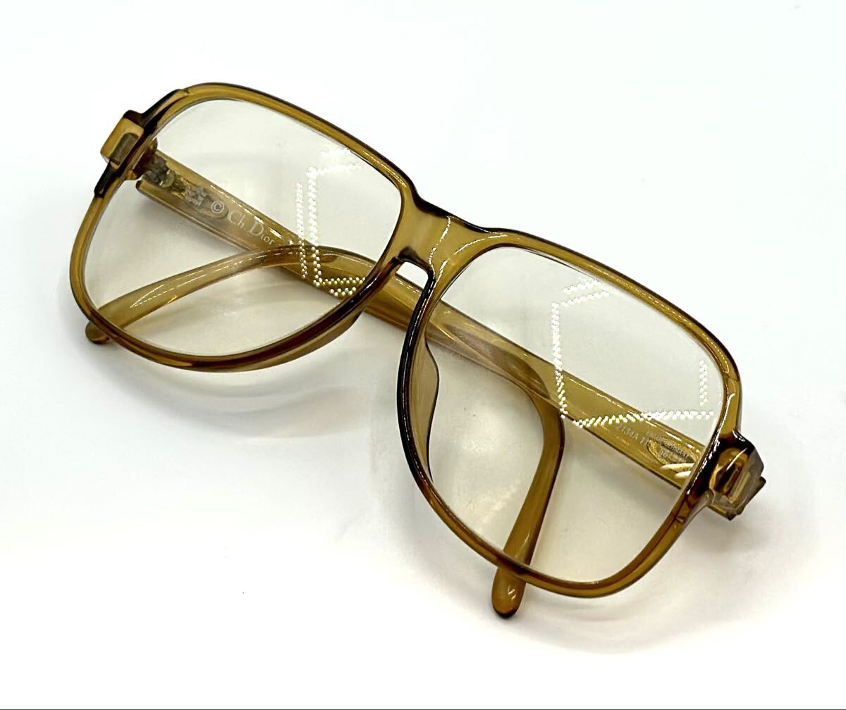クリスチャン・ディオール・ムッシュ サングラス 2134A 11 56□12 optyl ヴィンテージ アイウェア CDロゴ■兵庫県姫路市から 25-4538