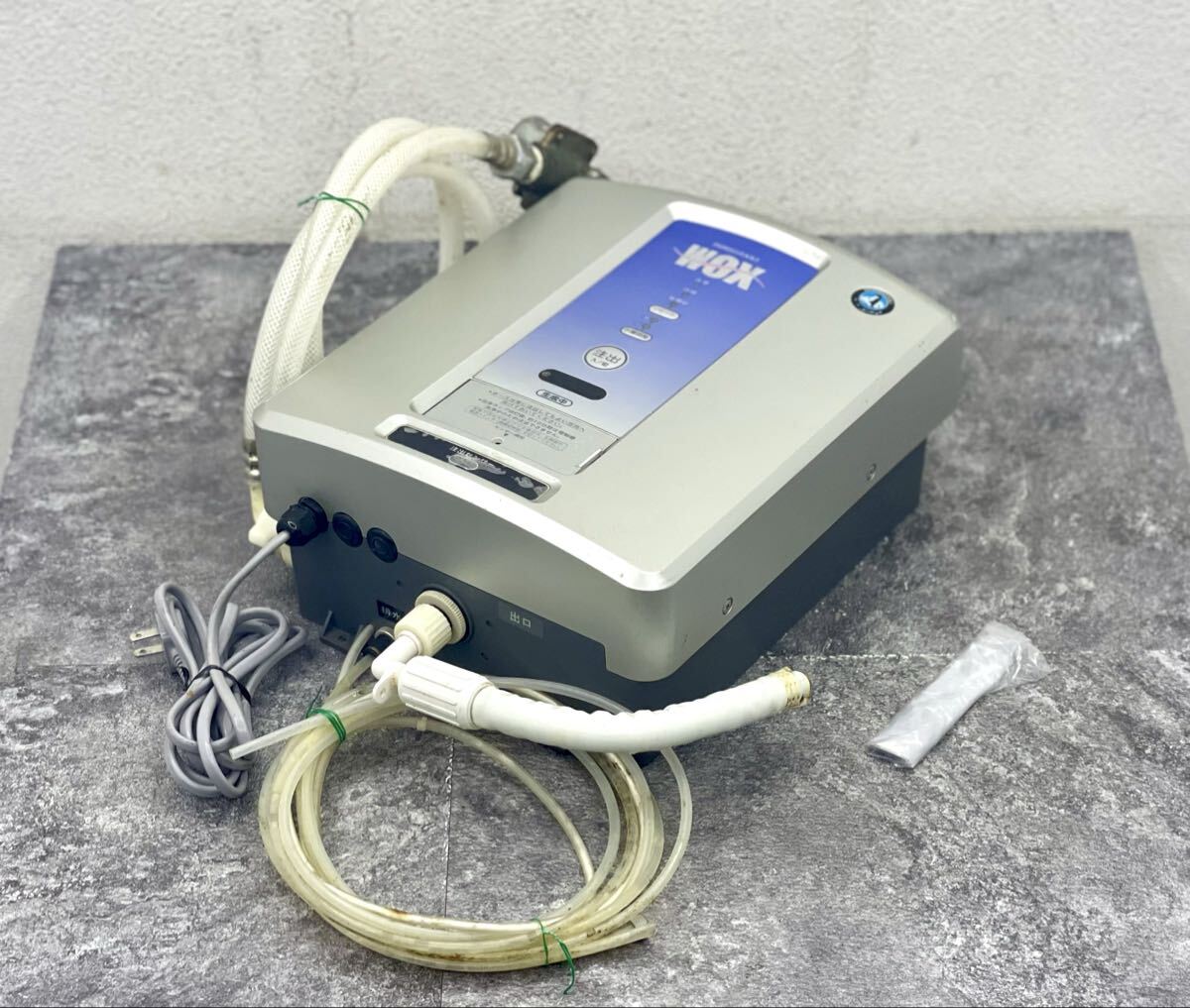 通電OK■HOSHIZAKI ホシザキ 電解水生成装置 WOX-40WA 酸性電解水 業務用 殺菌 除菌 衛生管理 厨房機器■兵庫県姫路市から a3 25-4774