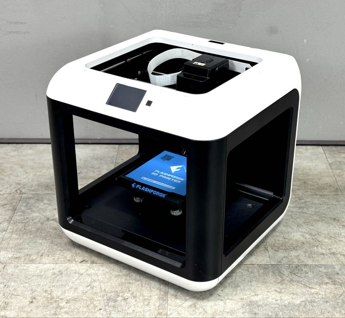 現状■Flashforge Finder フラッシュフォージ FINDER 3Dプリンター プリンター ■兵庫県姫路市から A25-324