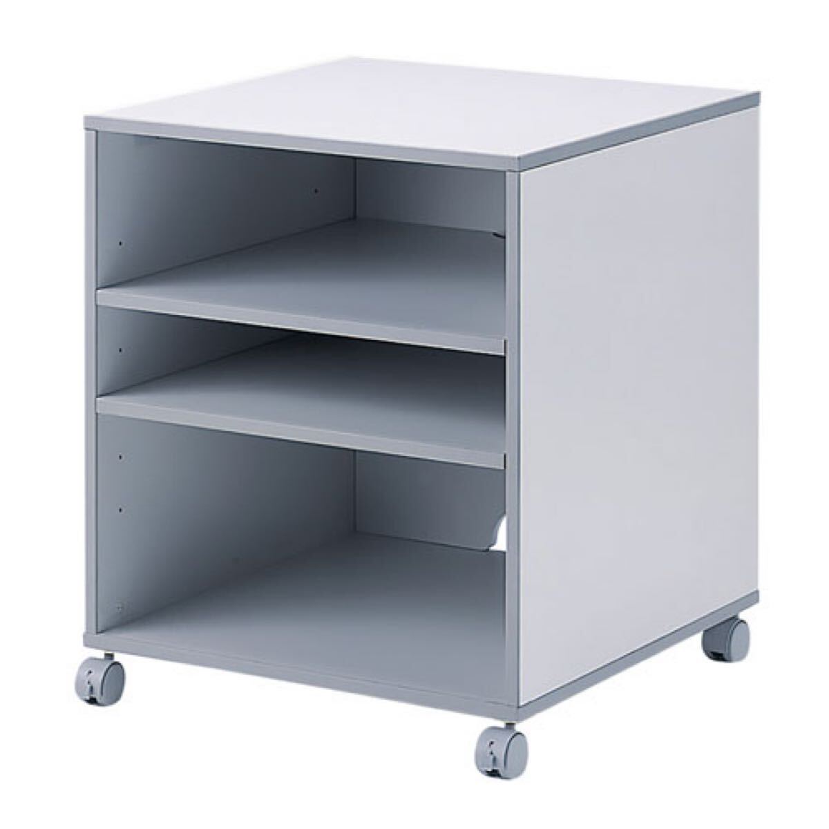 未使用■SANWA SUPPLY/サンワサプライ LPS-T102KN レーザープリンタスタンド お客様組立 プリンター台 ラック■兵庫県姫路市から 25-4914