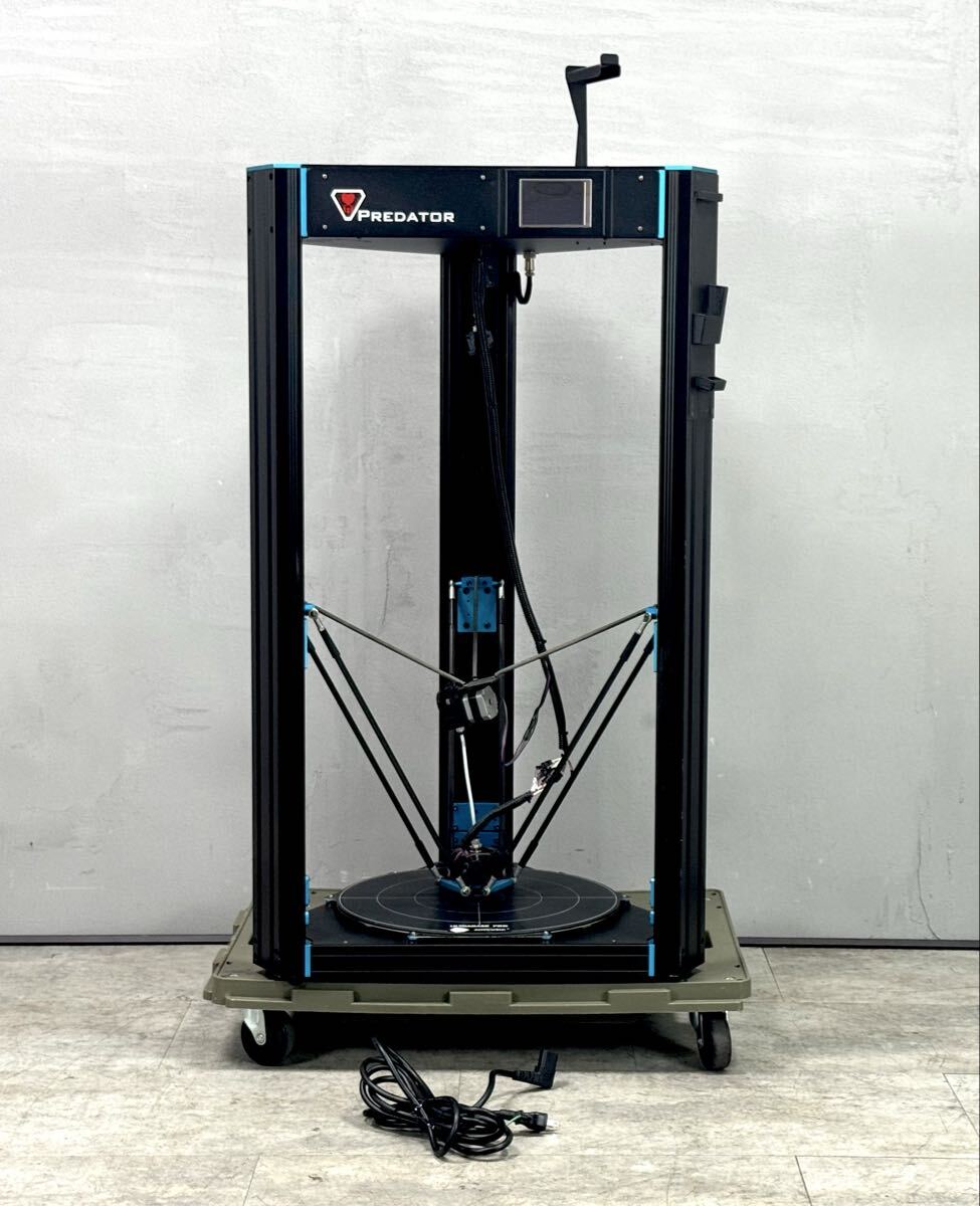 通電OK■Anycubic社 ANYCUBIC PREDATOR 3Dプリンター Predator プリンター 3D 詳細不明■兵庫県姫路市から A25-309
