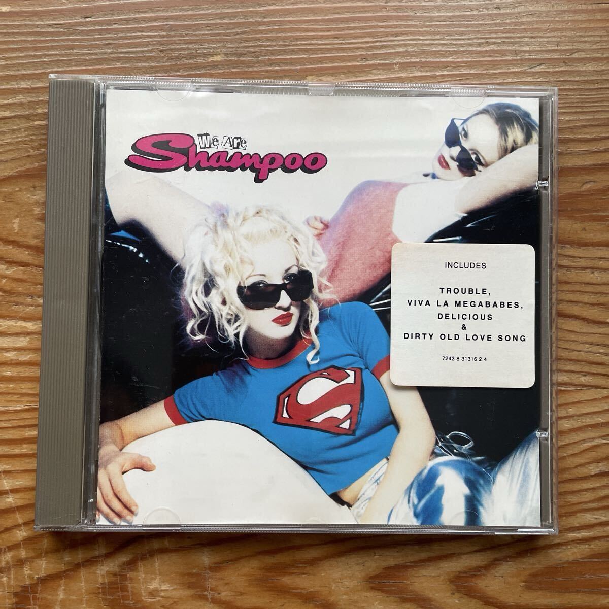 SHAMPOO シャンプー / We Are Shampoo ウィ.アー.シャンプー
