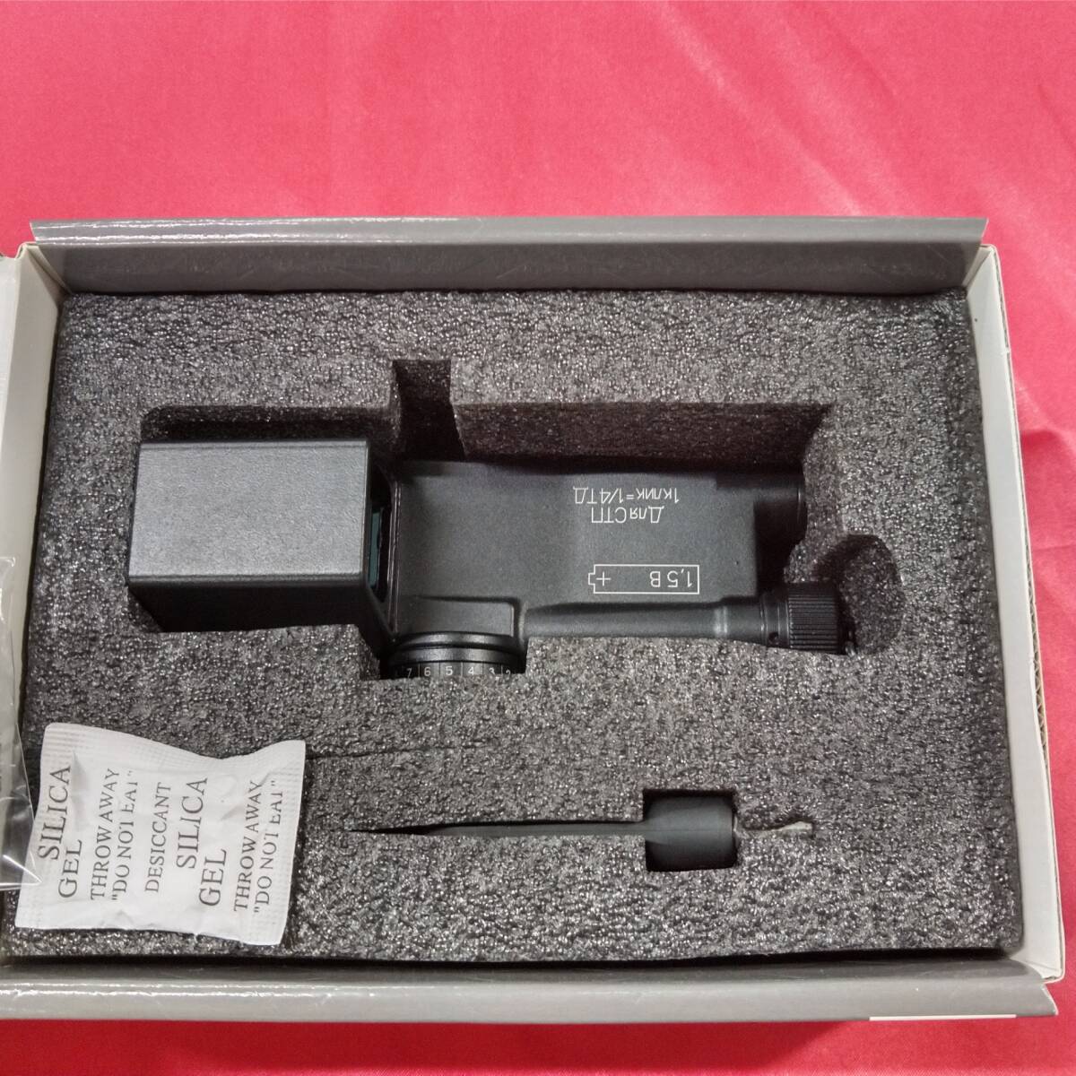 【中古現状品】NOVUS PDS-1 1P87タイプ ドットサイト ホロサイト