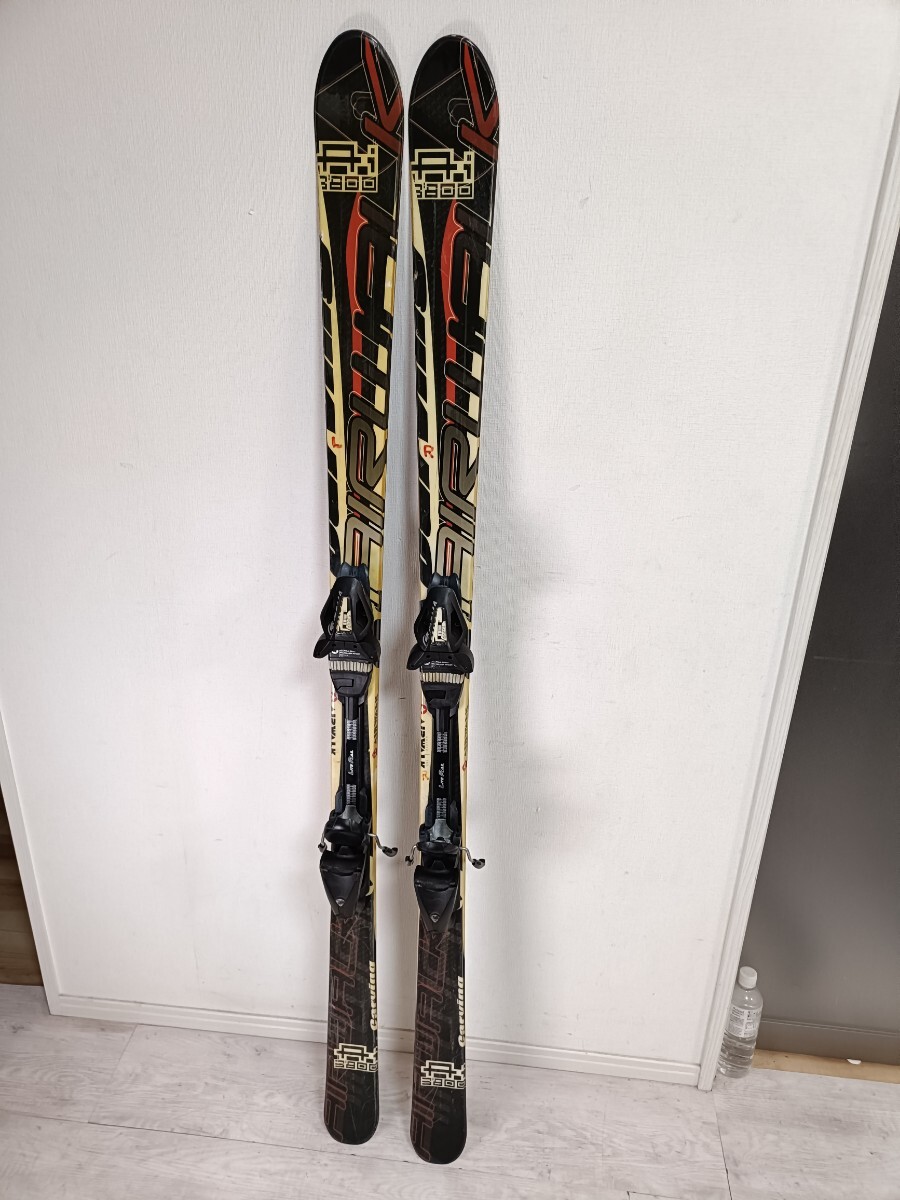 AIRWALK 160cm スキー板　送料2500円 東京池袋