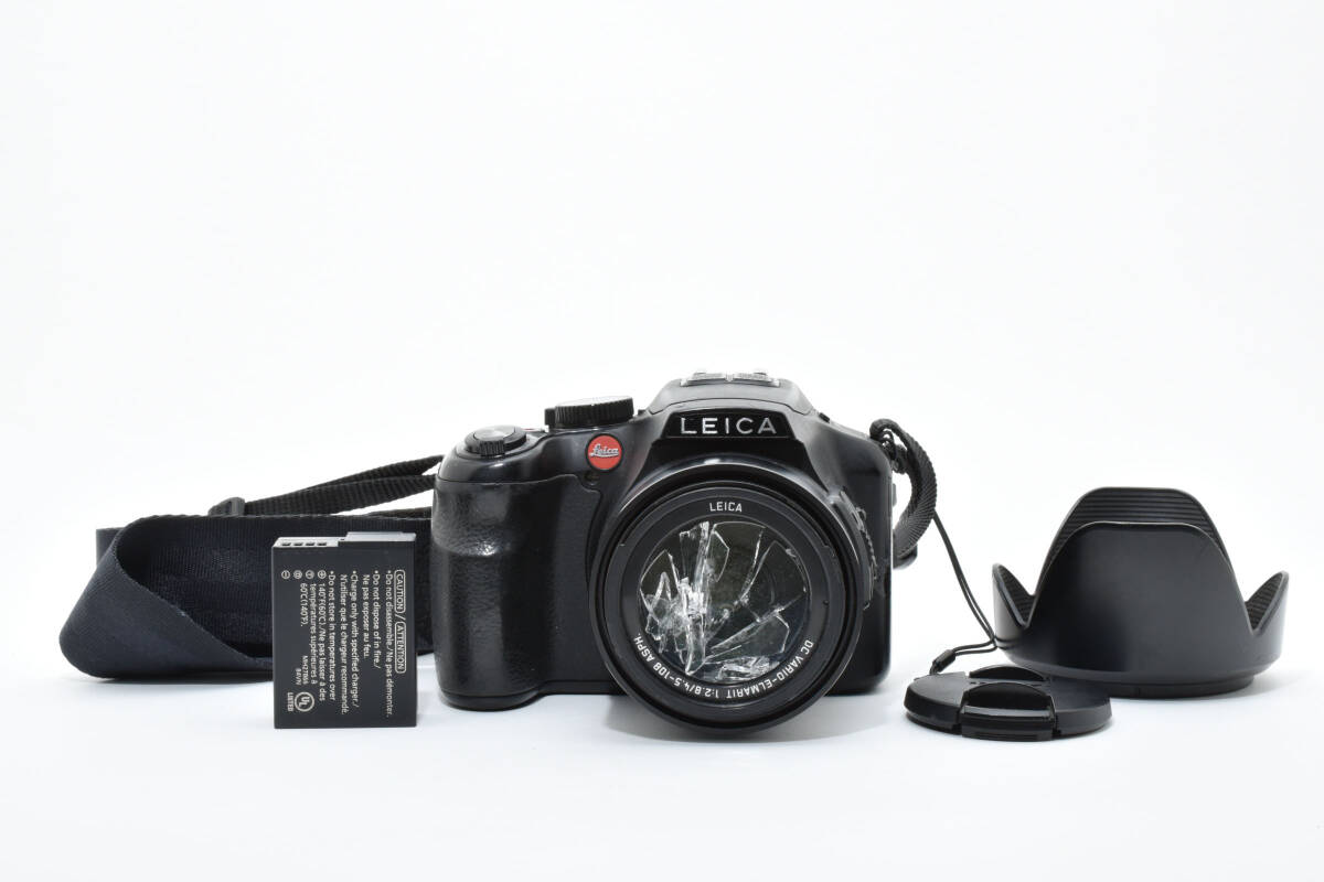 Leica ライカ V-LUX4 デジタルカメラ ジャンク