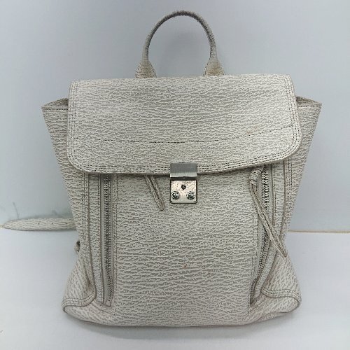 ◇ 3.1 Phillip Lim 限定カラー スリーワンフィリップリム ホワイト グレー系 レディース E