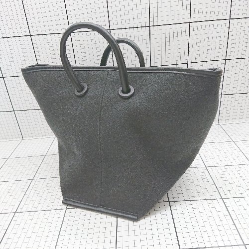 ◇ ⊇ green label relaxing グリーンレーベル リラクシング シンプル 2way ハンドバッグ ブラック系 レディース E