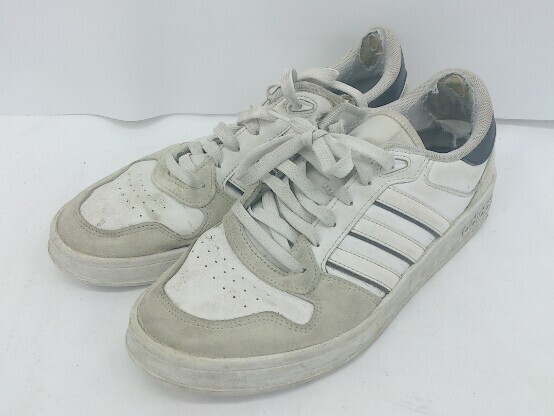 ◇ adidas breaknet plus m ブレイクネット FY5914 ABC-MART限定 スニーカー シューズ サイズ28ｃｍ ホワイト メンズ E