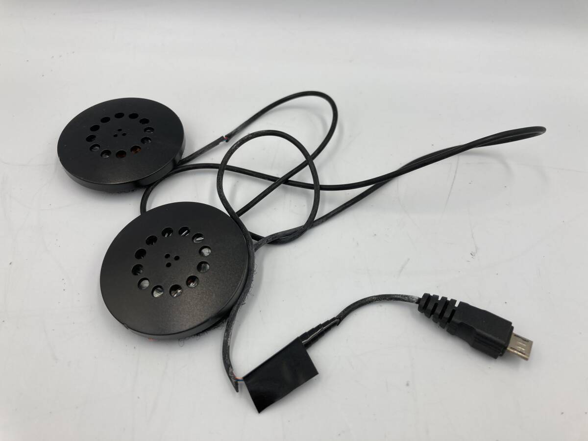 SYGN HOUSE サインハウス B＋COM B COM SB5X B COM 5X スピーカー 程度良好!! 動作確認済み!! ビーコム インカム 用 送料￥180 管理4003