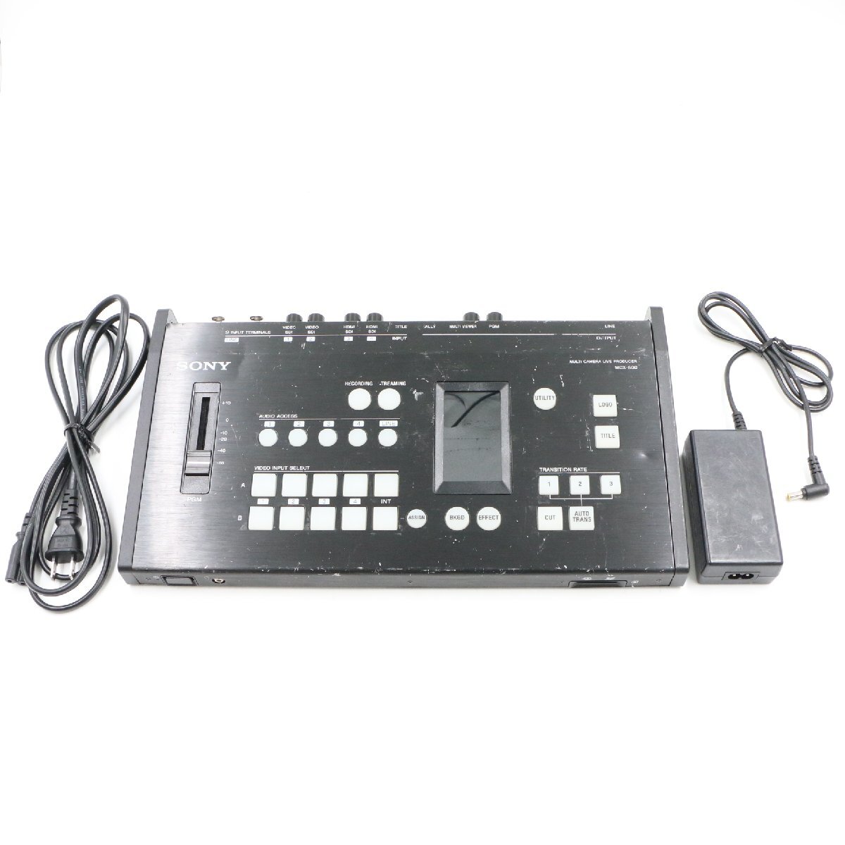 【美品】SONY MCX-500 ソニー アクセサリー