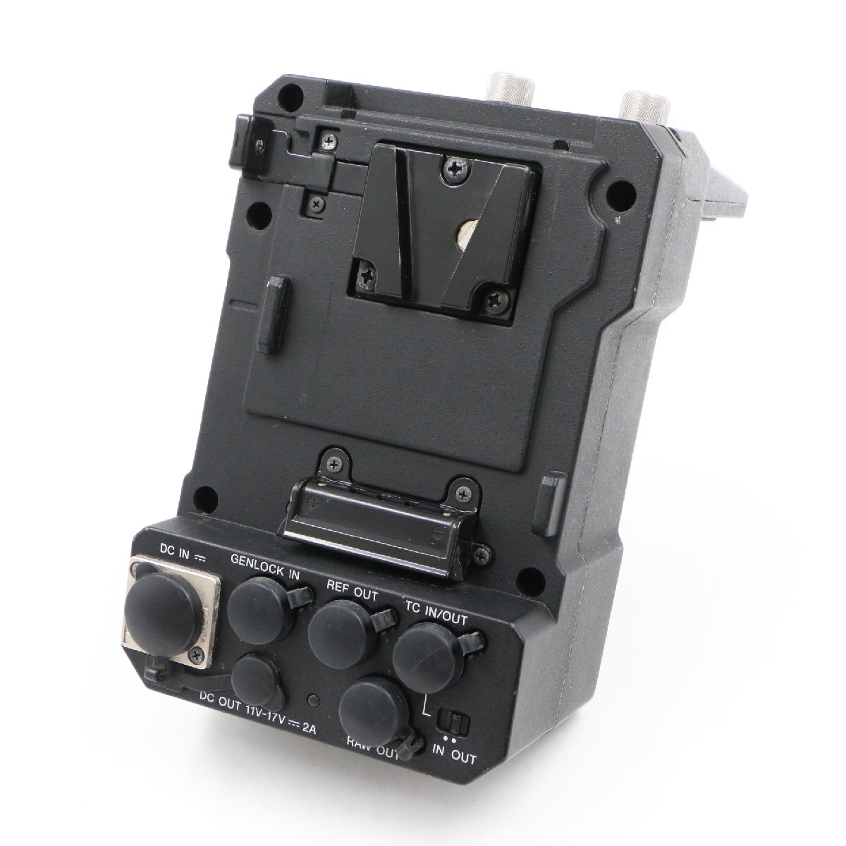 【美品】SONY XDCA-FS7 ソニー アクセサリー